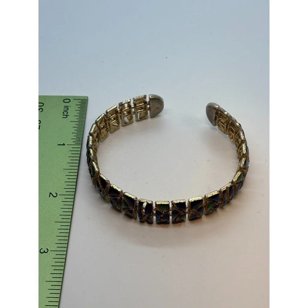 Bracelet‎ Mermaid Vibes Pretty Blue and Silver